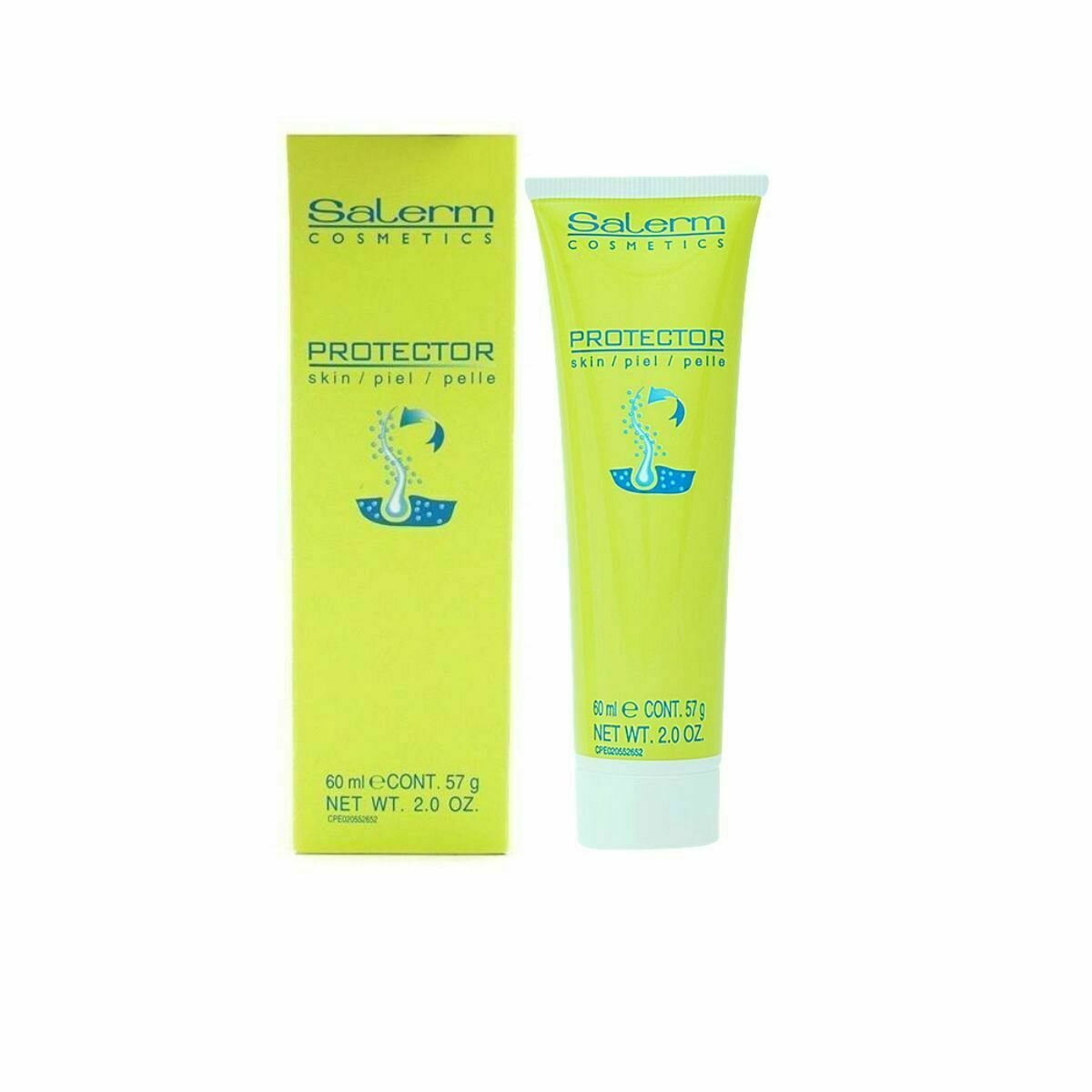 Salerm Protector Crema Anti-manchas tinte 60ml