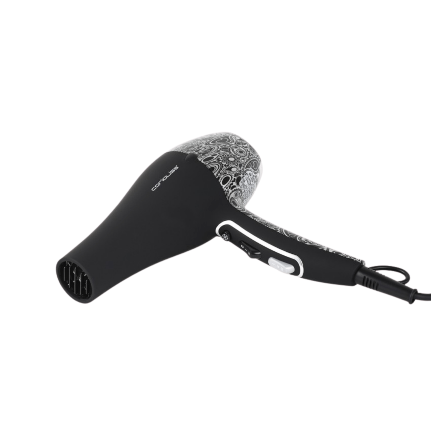 Secador Corioliss Flow Silver Paisley 2000w
