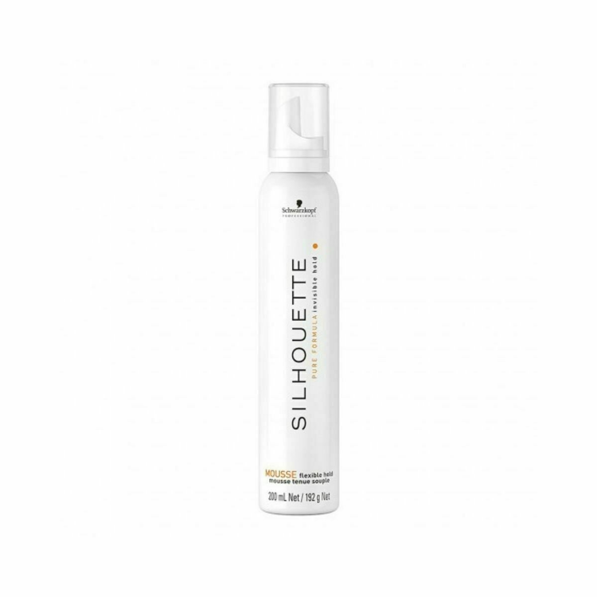 Silhouette Espuma Flexibe Hold 200ml