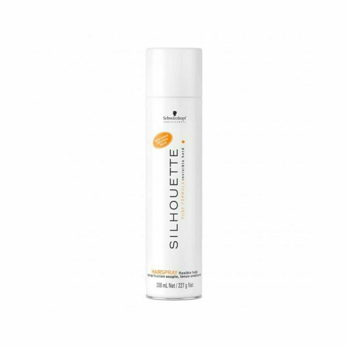 Silhouette Flexible Hold Laca 300ml