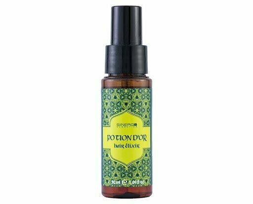 Sinergy Potion D'or Hair Elixir 50ml