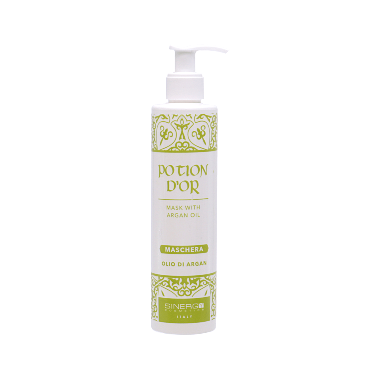 Sinergy Potion D'or Mascarilla de Argán 250ml