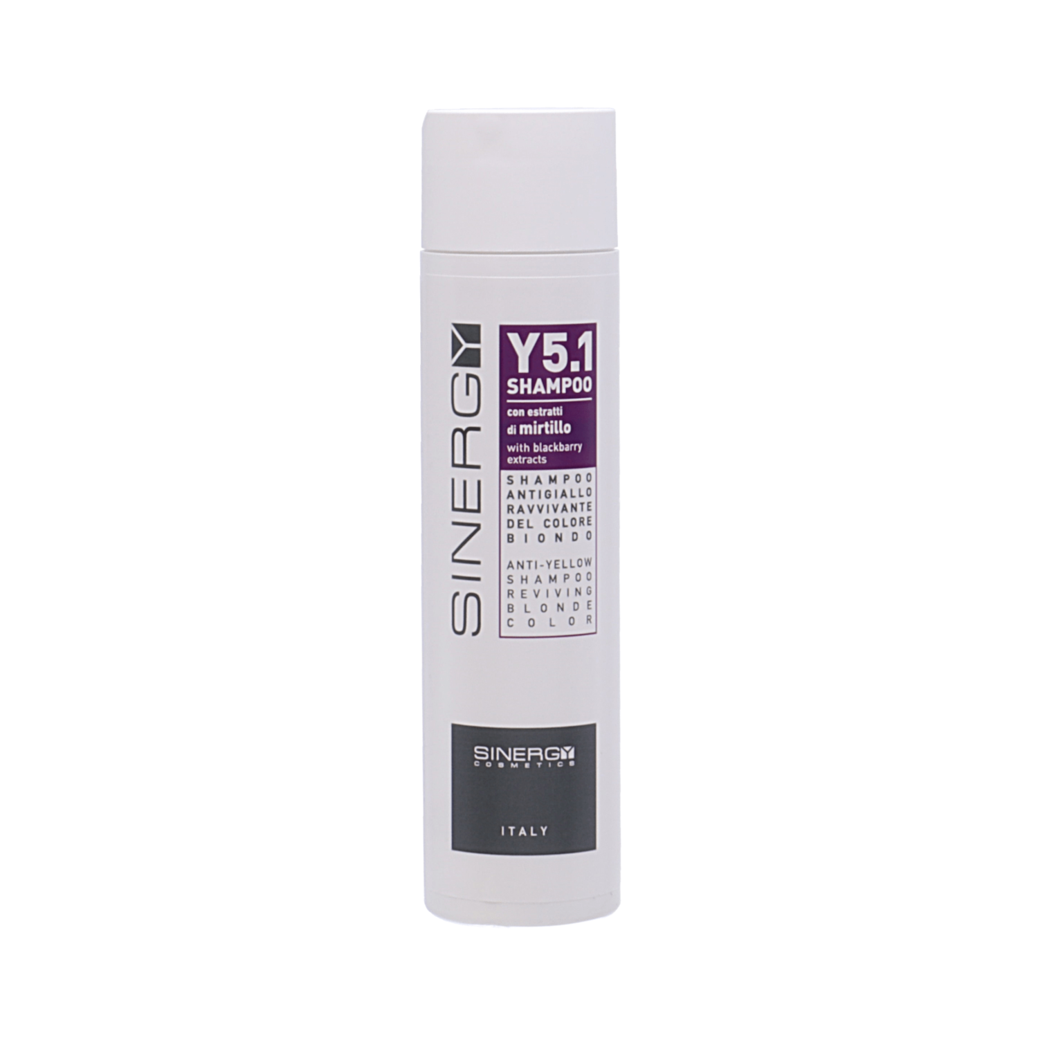 Sinergy Y2.1 Shampoo  250ml