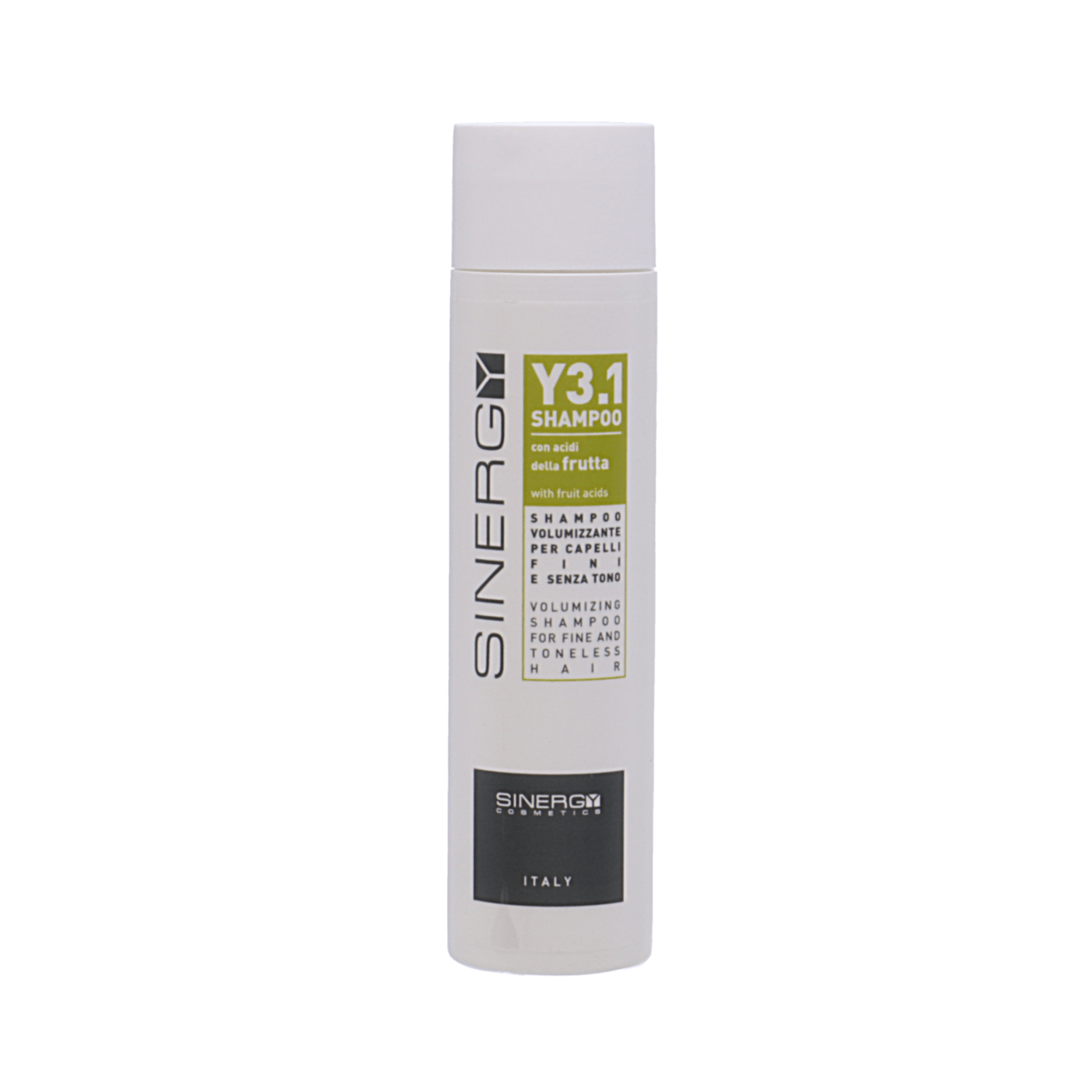Sinergy Y3.1 Champú Voluminizante 250ml