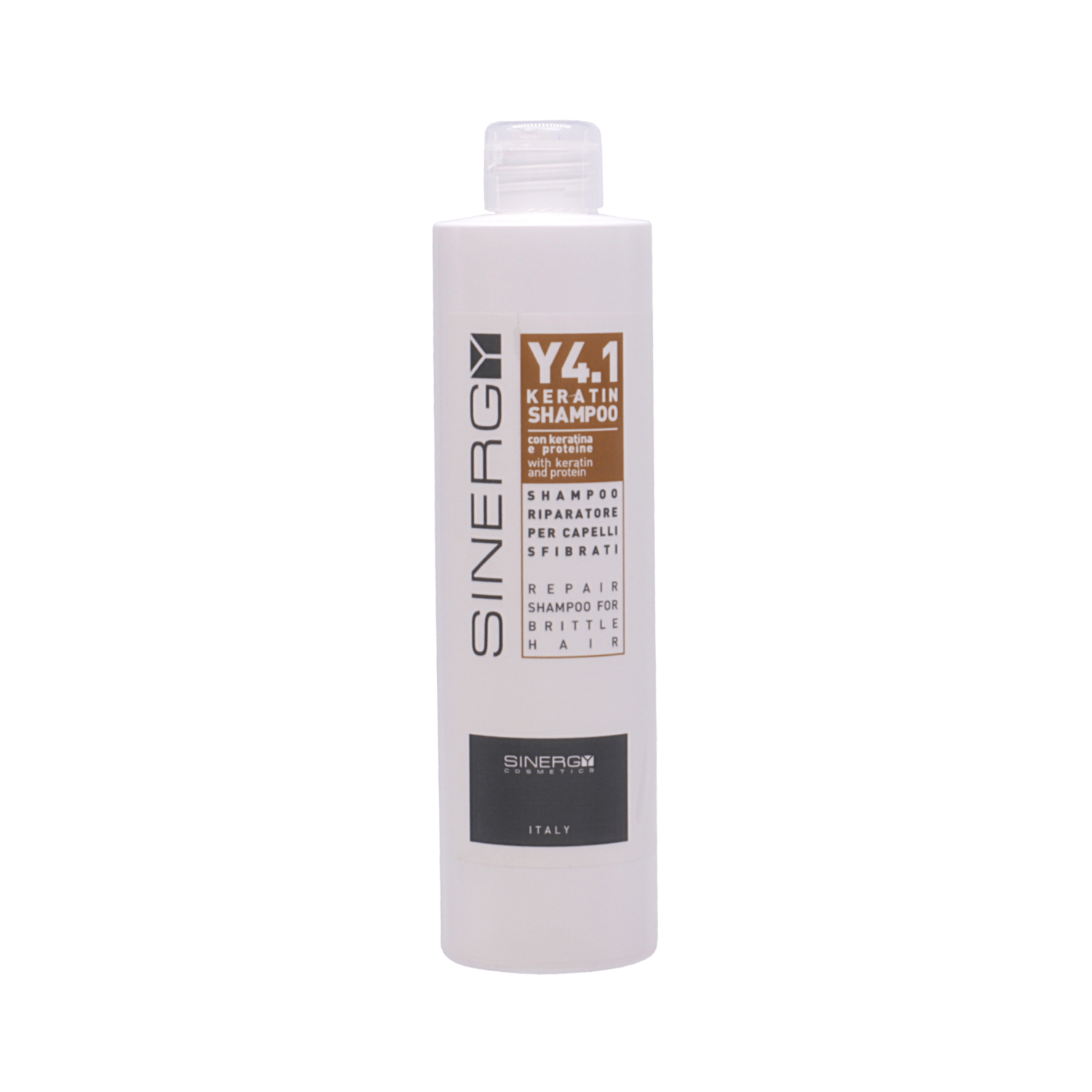 Sinergy Y4.1 Keratin Shampoo 500ml