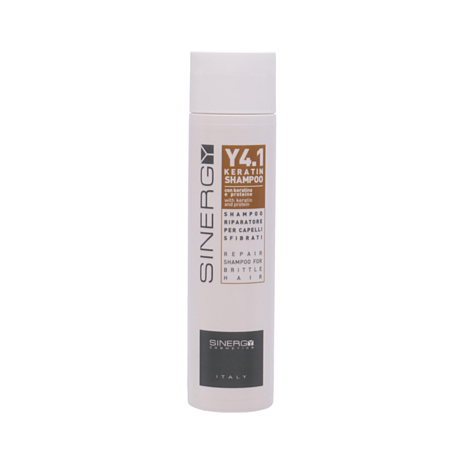 Sinergy Y4.1 Keratin Shampoo Reestructurante 250ml