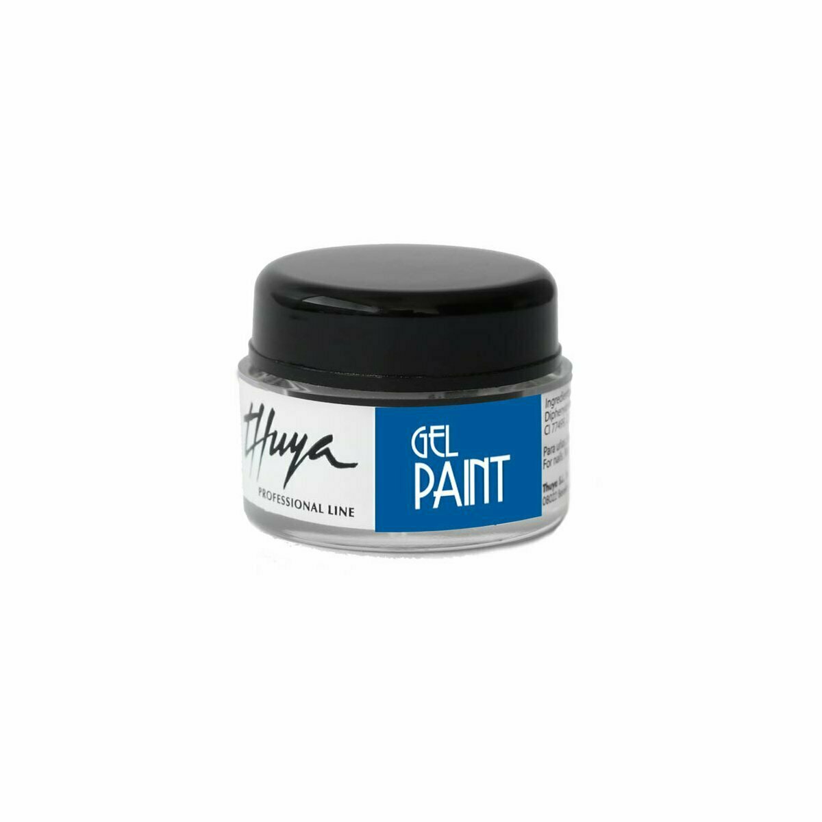 Thuya Gel Paint Blue