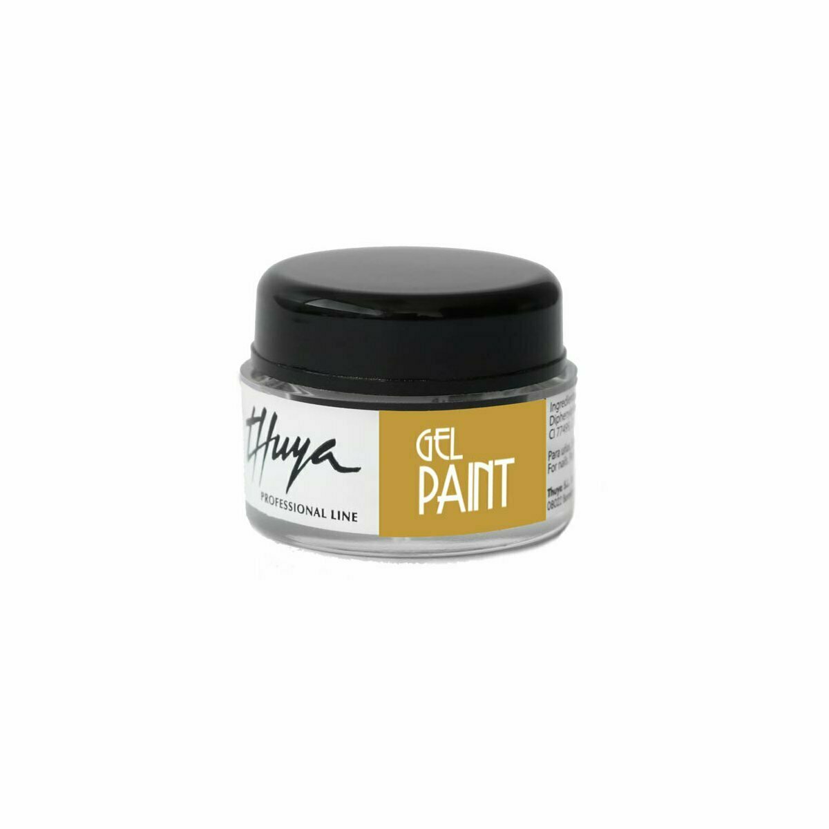 Thuya Gel Paint Gold