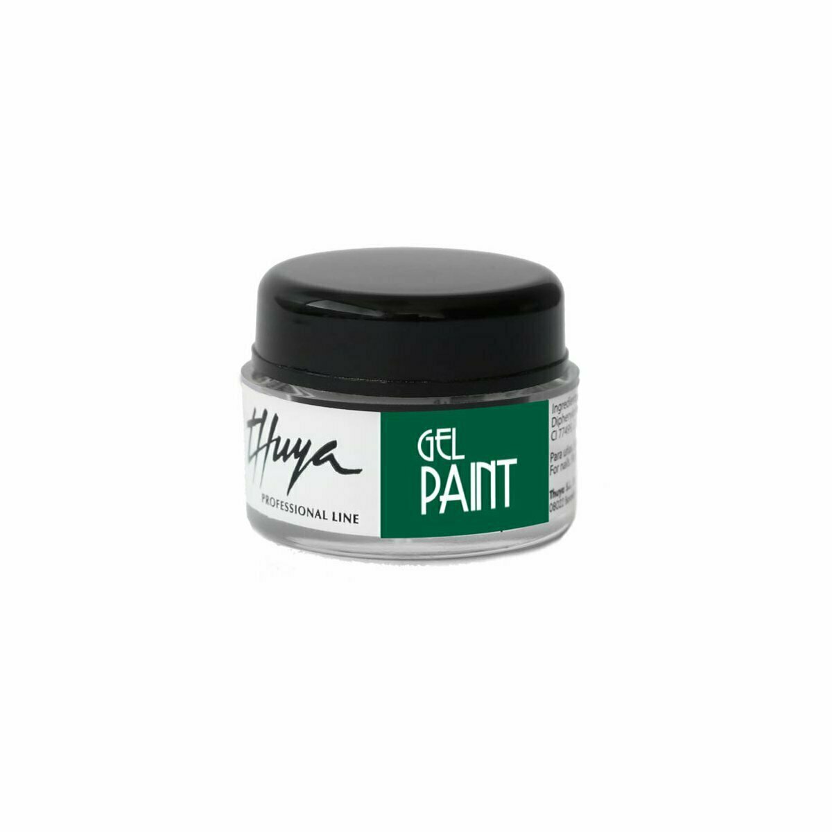 Thuya Gel Paint Green