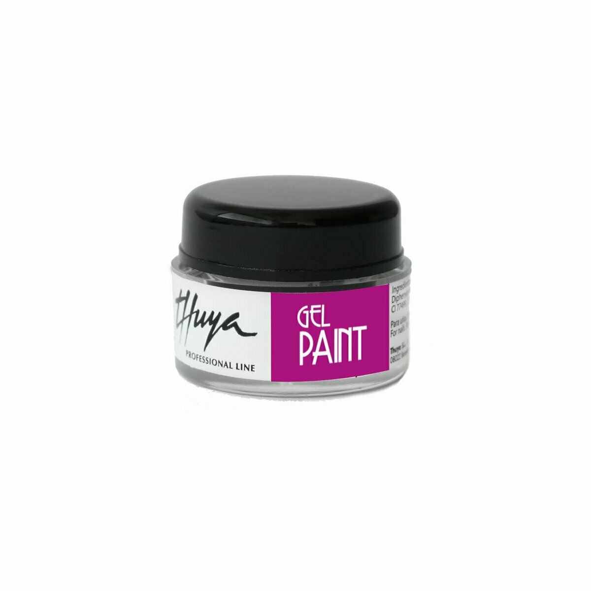 Thuya Gel Paint Pink