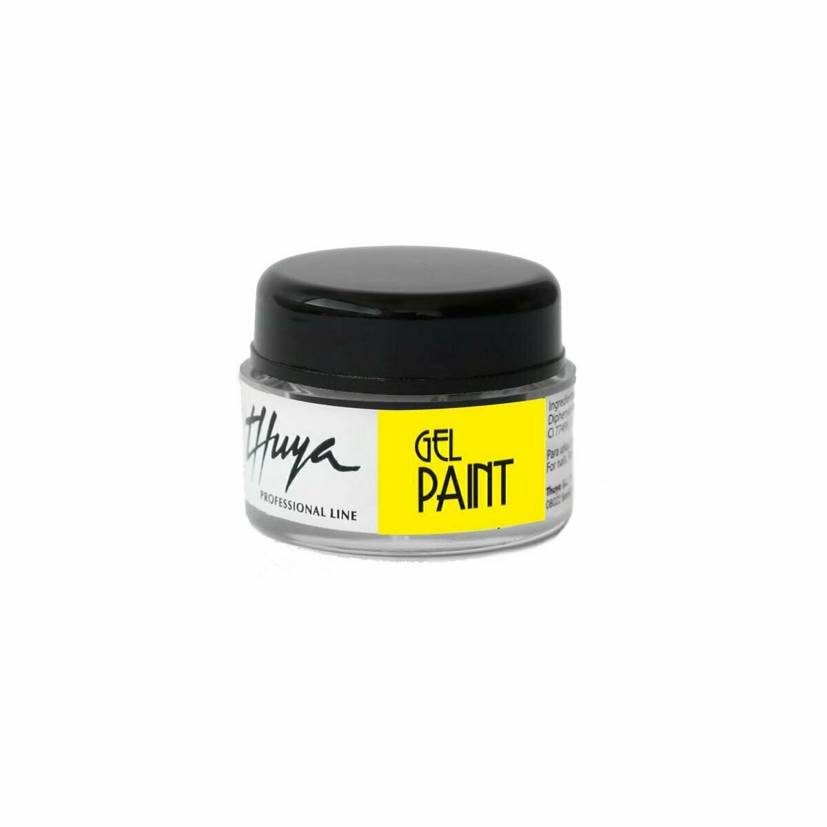 Thuya Gel Paint Yellow