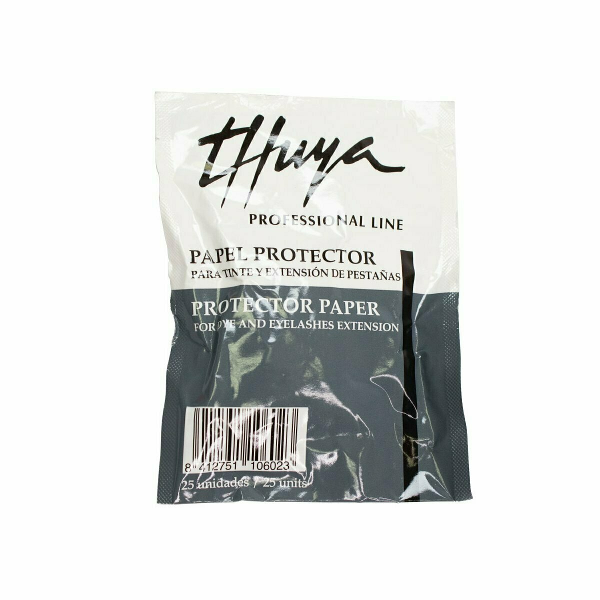 Thuya Protector Papel para Extensiones y Tinte (25uds)