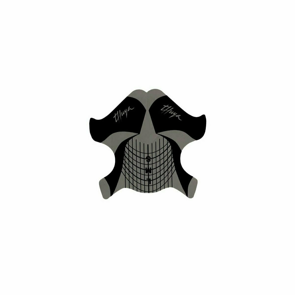 Thuya Salon Nail Form Moldes para uñas