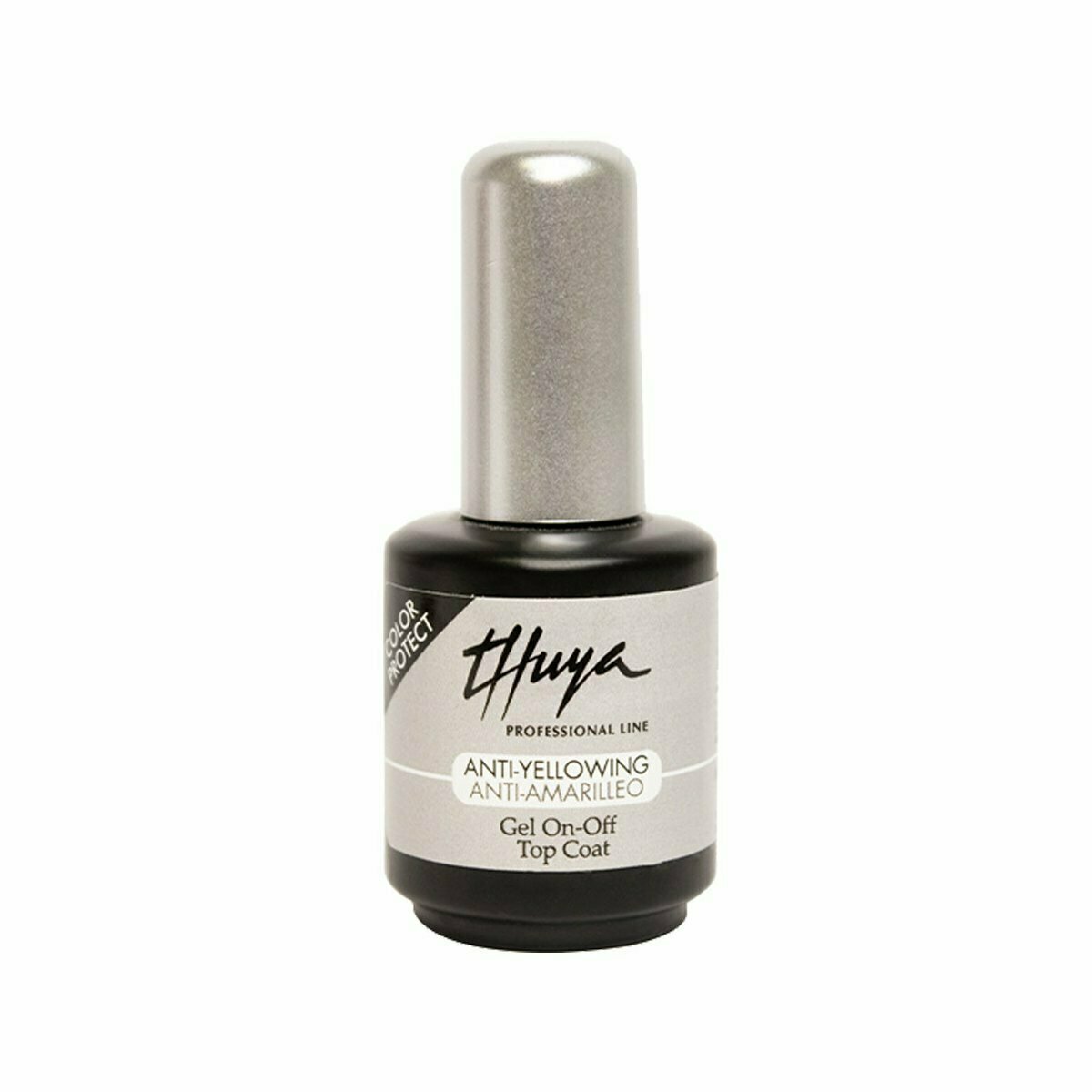 Thuya Top Coat On-Off Anti-Amarilleo 14ml