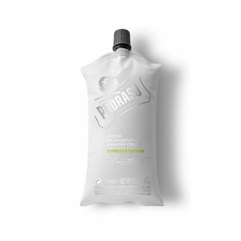 Proraso Crema de Afeitar Cypress & Vetiver 275ml