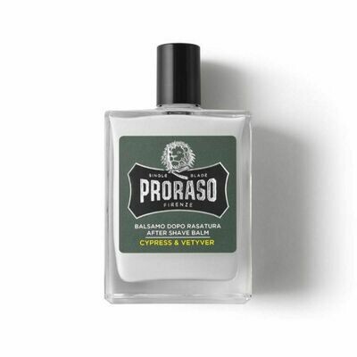 Proraso Bálsamo After Shave Cypress & Vetiver 275ml