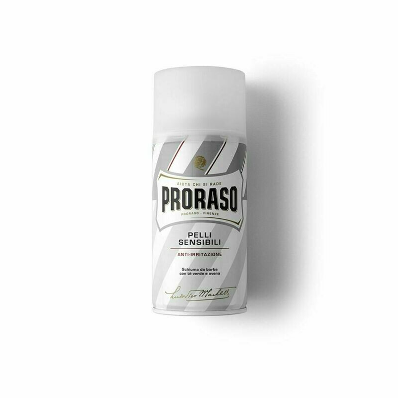 Proraso Espuma de Afeitar Té Verde 300ml