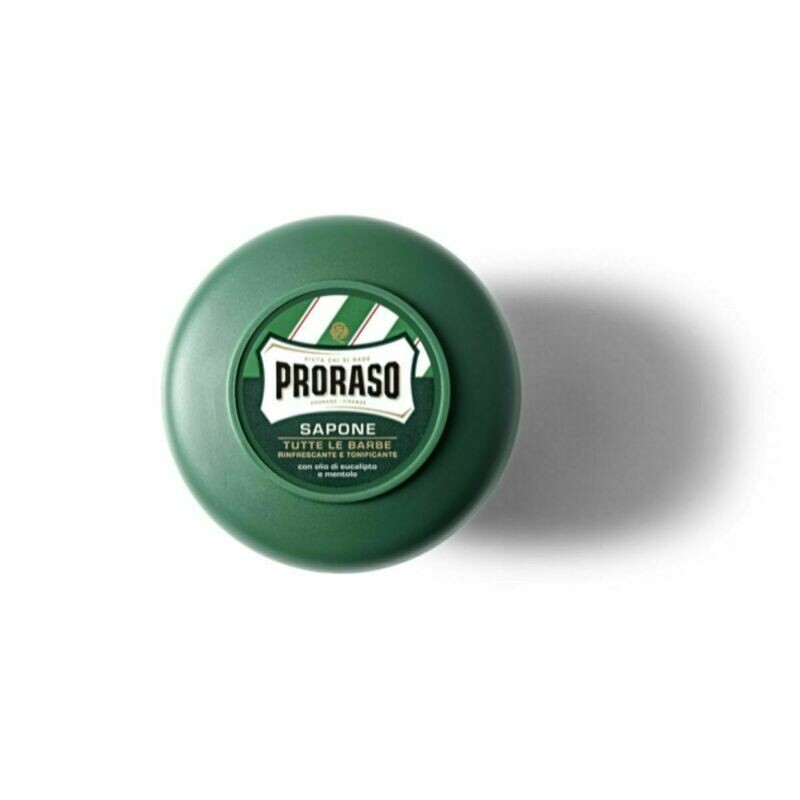 Proraso Jabón de Afeitar de Eucalipto en Bol 150ml