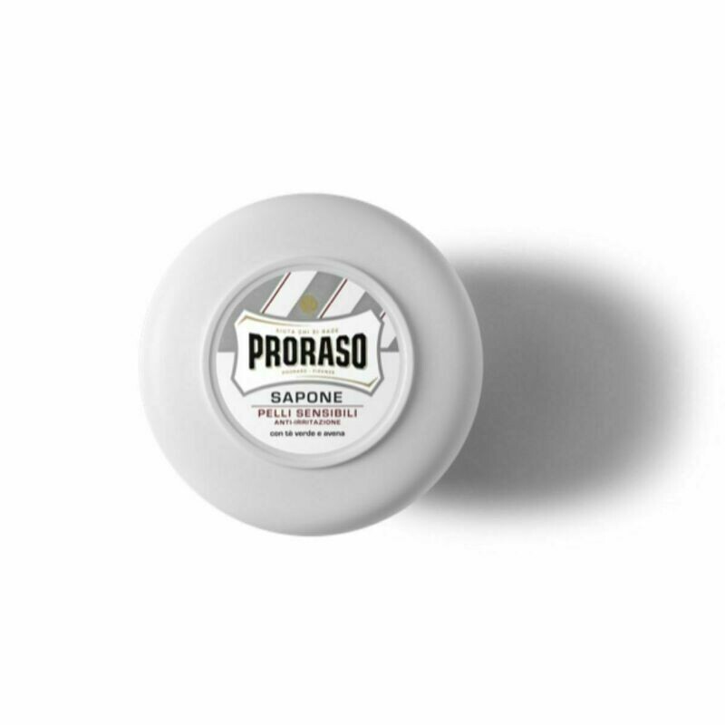 Proraso Jabón de Afeitar en Bol Té Verde 150ml