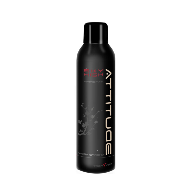 Attitude Sky High Hairstay Laca Extra Fuerte 300ml