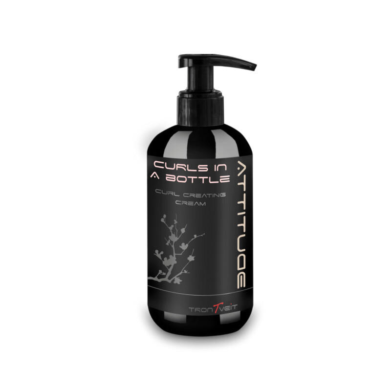 Attitude Curls In a Bottle Crema Activadora de Rizos 150ml