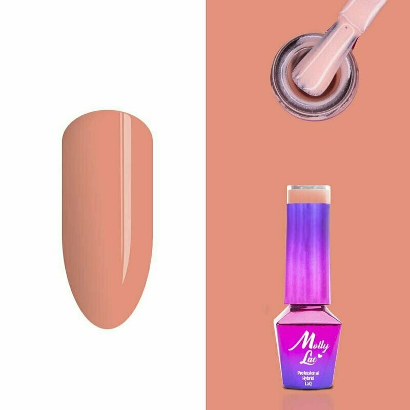 Molly Lac  Esmalte Semipermanente 10ml Color 200