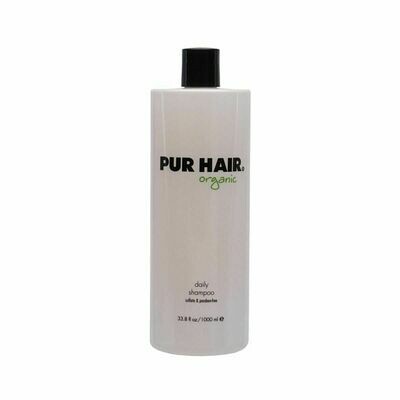PUR HAIR Organic Daily Shampoo 1000ml