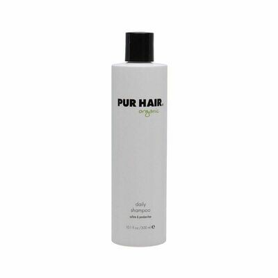 PUR HAIR Organic Daily Shampoo 300ml
