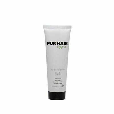 PUR HAIR Organic Leave In Conditioner 125ml
