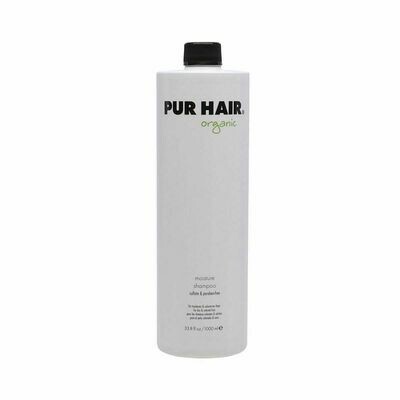PUR HAIR Organic Moisture Shampoo 1000ml