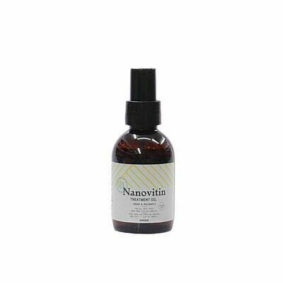 Driza Nanovitin Oil Aceite de Argán y Macadamia 100ml