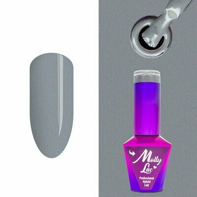 Molly Lac Esmalte Semipermanente 10ml Color 348 Fashion Outfit Distant