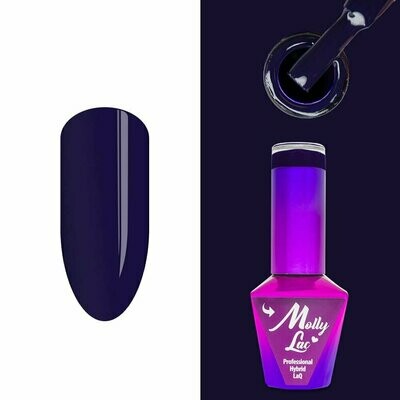 Molly Lac Esmalte Semipermanente 10ml Color 340 Fashion Outfit Subculture