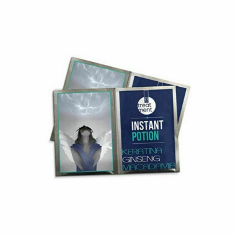 Alexandre Instant Potion Tratamiento Reparador Inmediato