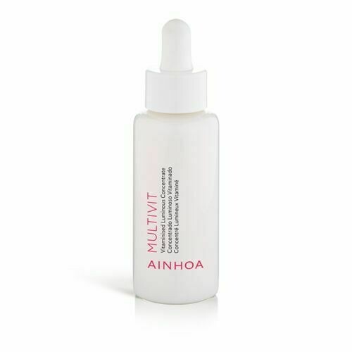 Ainhoa Multivit Concentrado Luminoso Vitaminado 50ml