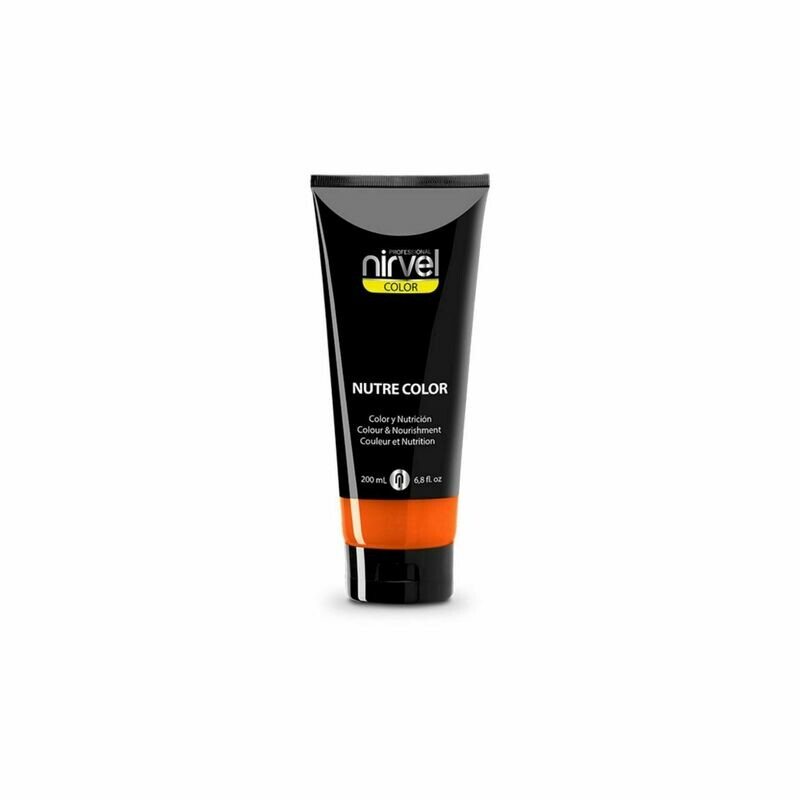 Nirvel Nutre Color Naranja 200ml