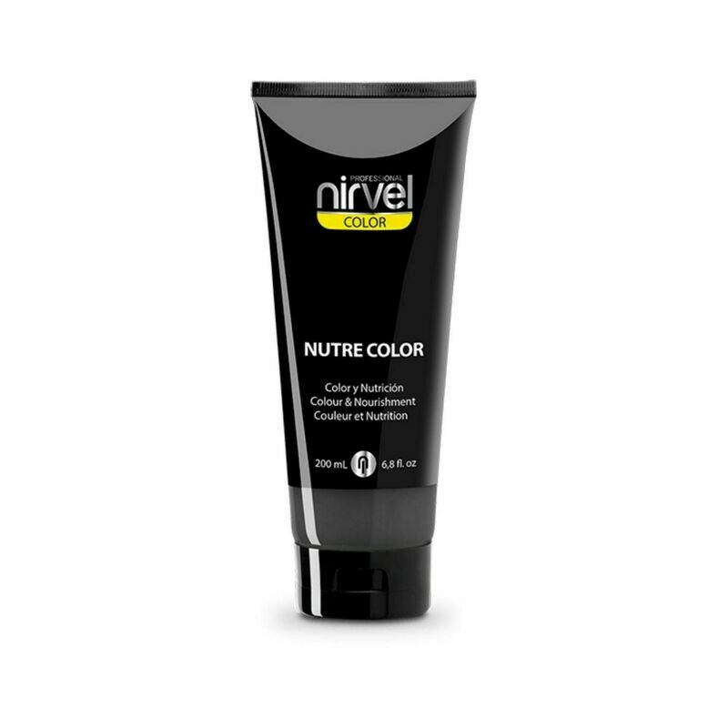Nirvel Nutre Color Gris 200ml