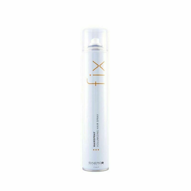 Sinergy Fix Laca de Fijación Fuerte 500ml