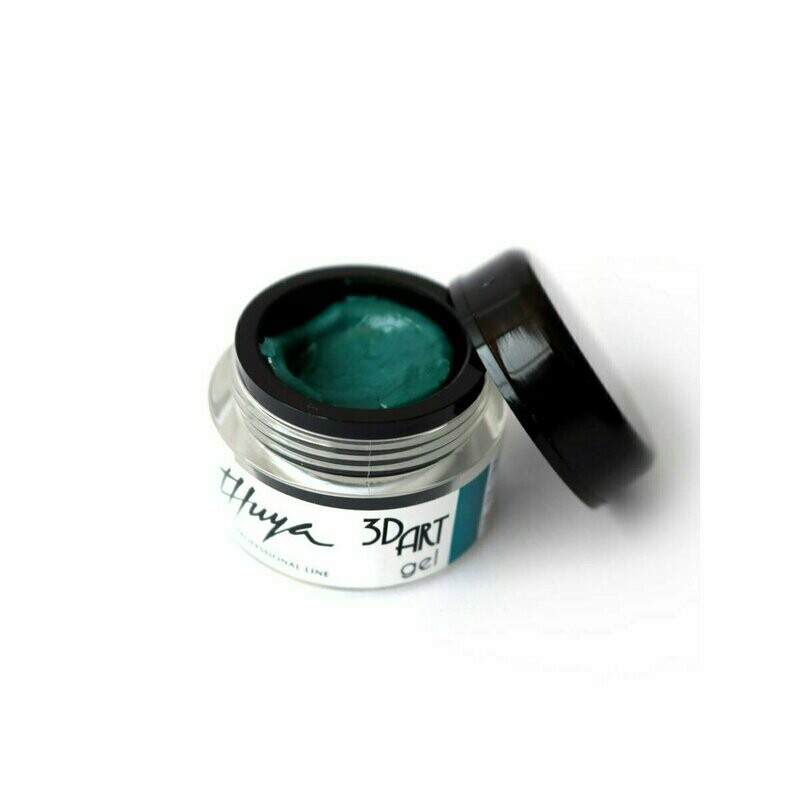 Thuya 3D Art Gel Green