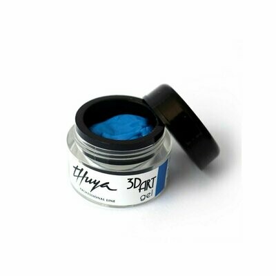 Thuya 3D Art Gel Blue