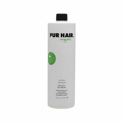 PUR HAIR Organic Volume Shampoo 1000ml