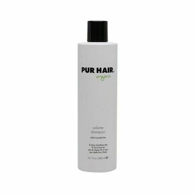 PUR HAIR Organic Volume Shampoo 300ml