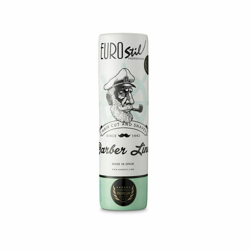 Eurostil Barber Line Papel de Cuello Pack 5 Rollos