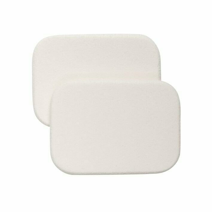 Esponjas de Maquillaje de Látex 2x Bolsita 2 unidades