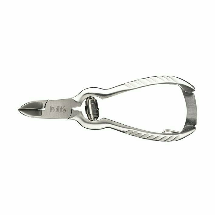 Alicate Cortaúñas para pedicura 12cm matizado