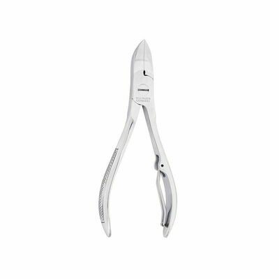 Alicate Cortaúñas de Acero Cromado 12cm Alicate Cortaúñas de Acero Cromado 12cm