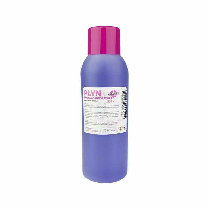 Molly Lac Líquido de esculpir Monómero Anti-amarilleo 500ml