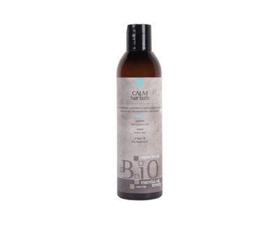 B.IO CALM Hair Bath Champú de Tratamiento Calmante y Descongestivo 250ml