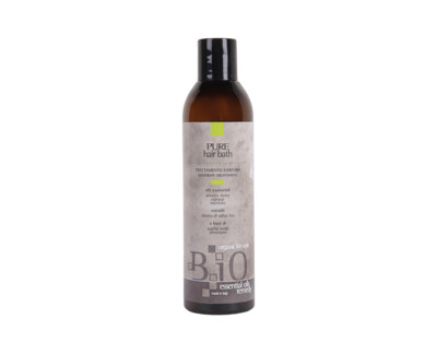 B.IO Pure Hair Bath Champú de Tratamiento Anticaspa 250ml B.IO Pure Hair Bath Champú de Tratamiento Anticaspa 250ml