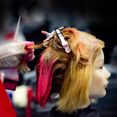 Maniquís pelo humano